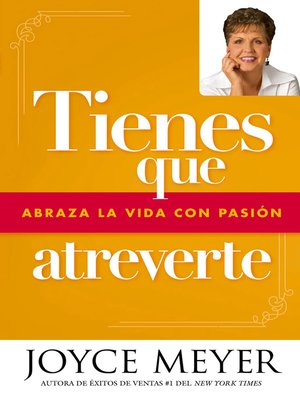 cover image of Tienes que atreverte